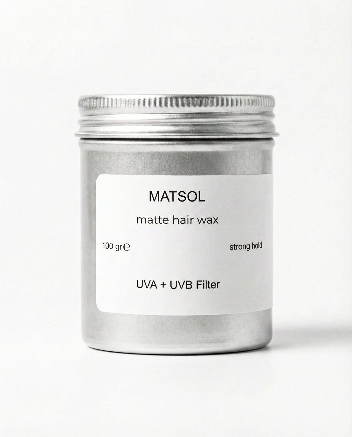 MATSOL Hair Wax Sun
