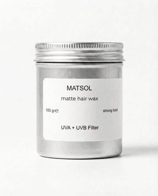 MATSOL Hair Wax Sun