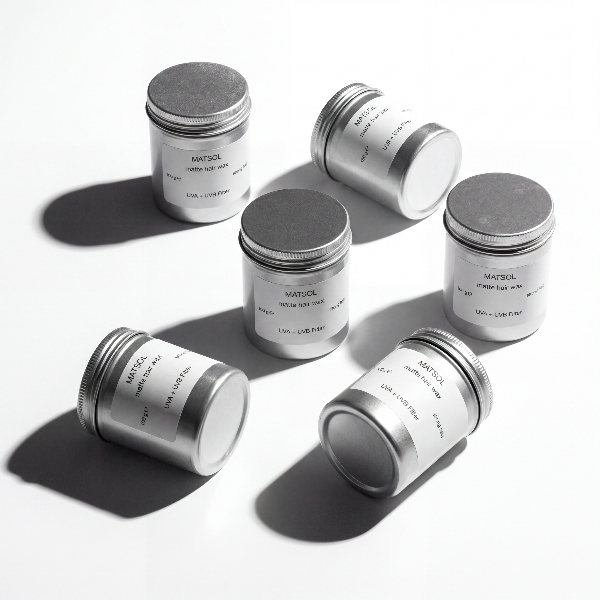 MATSOL Matte Hair Wax